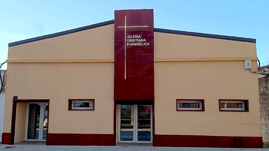 Iglesia Cristiana Evangélica de Ciudad Real