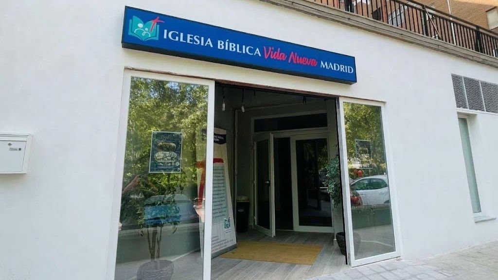 Iglesia Bíblica Vida Nueva